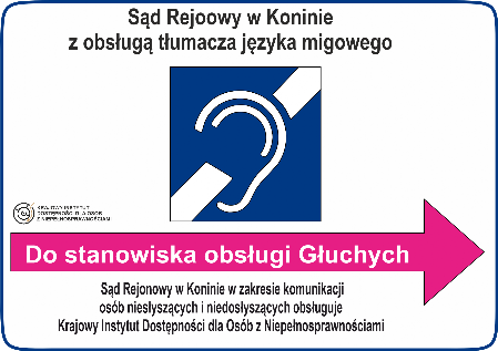 tłumacz języka migowego kidon